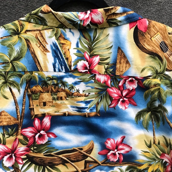 Bishop St Men’s shirt Sz 2XL - Picture 4 of 8